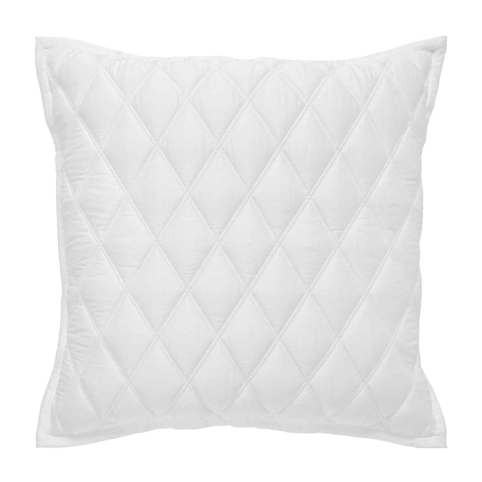 Avalon Lyocell Diamond Quilted Coverlet Sham