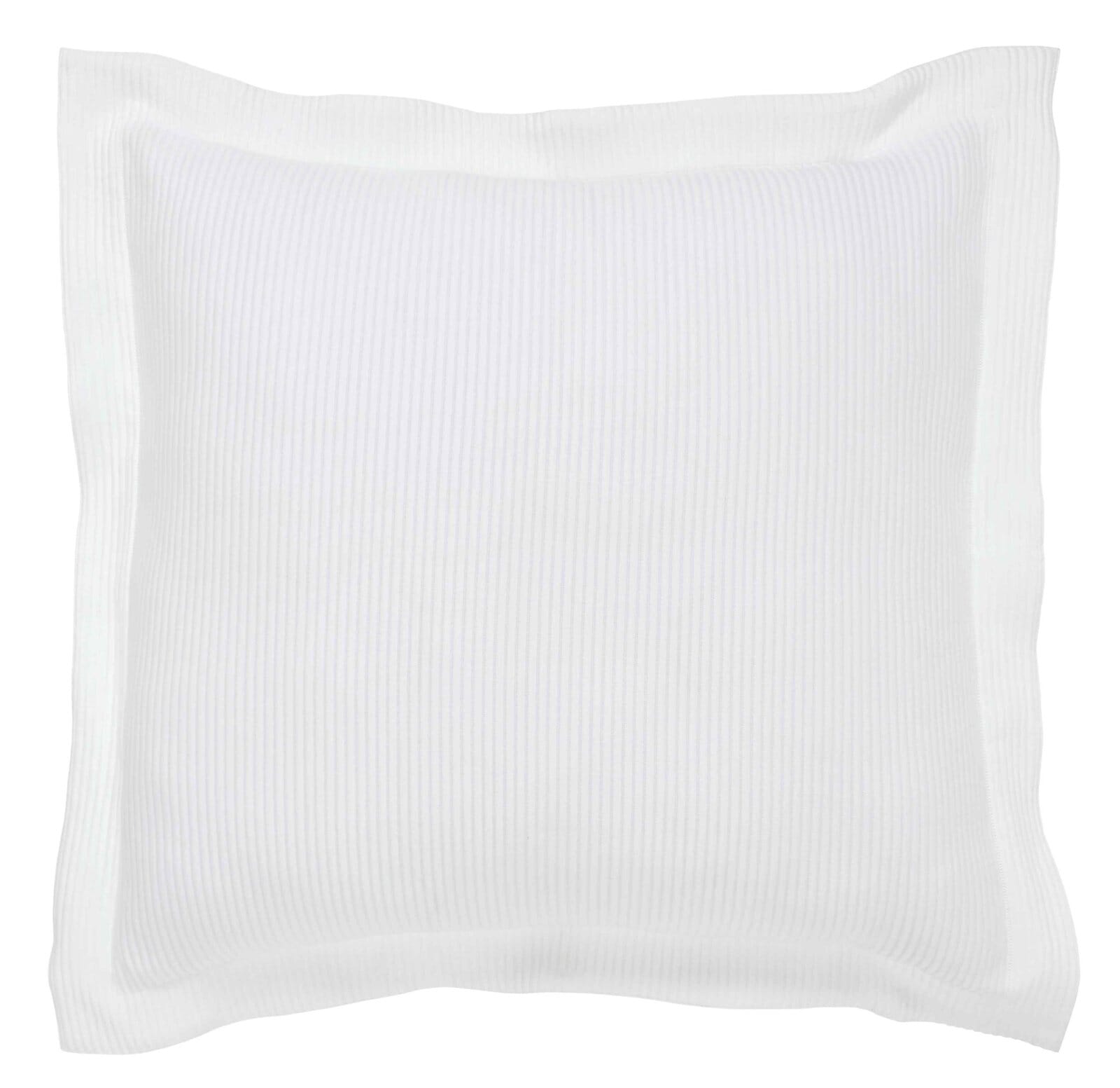 Soho Ribbed Matelasse Coverlet Sham