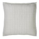 Malibu Habutai Silk Coverlet Sham Malibu Habutai Silk Coverlet Sham