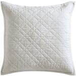 Chloe European Linen Coverlet Sham Chloe European Linen Coverlet Sham