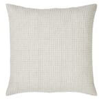 Maze Cotton Linen Coverlet Sham Maze Cotton Linen Coverlet Sham