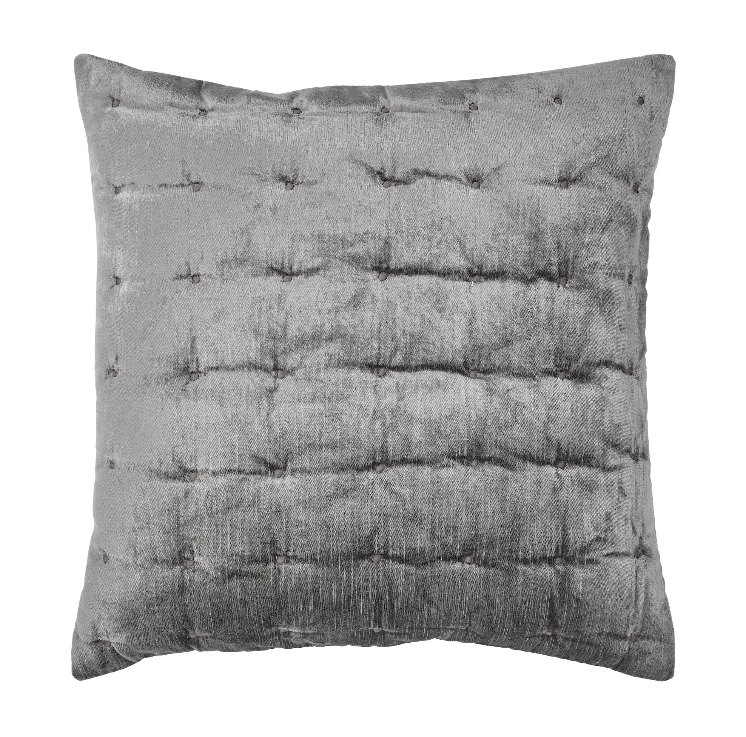 Bailey Tufted Velvet Quilt Sham - Clearance