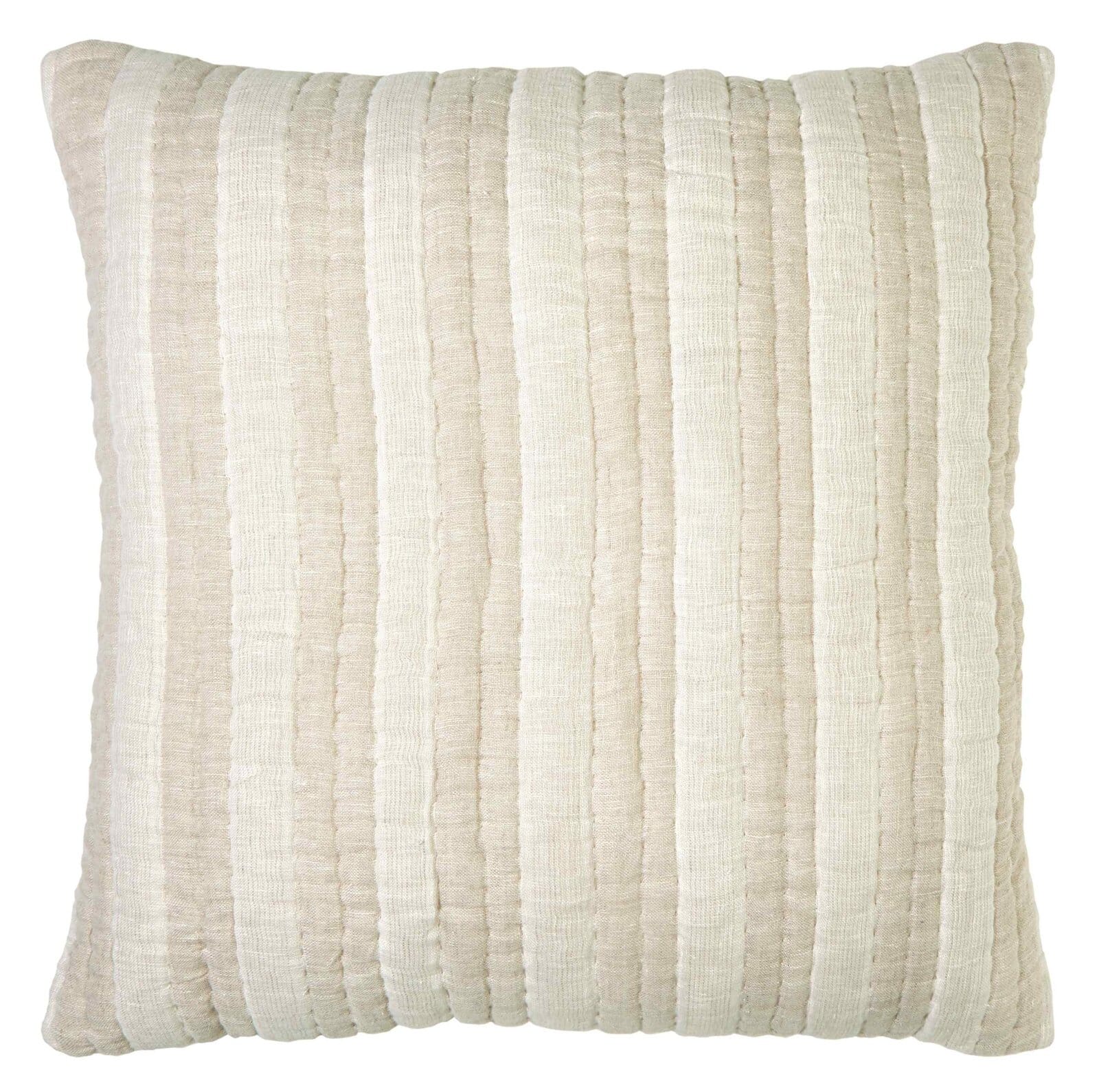 Scout Linen Quilt Sham