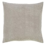 Duke Geometric Cotton Velvet Quilt Sham Duke Geometric Cotton Velvet Quilt Sham