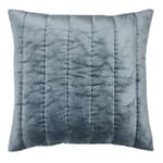 Gatsby Cotton Velvet Quilt Sham Gatsby Cotton Velvet Quilt Sham