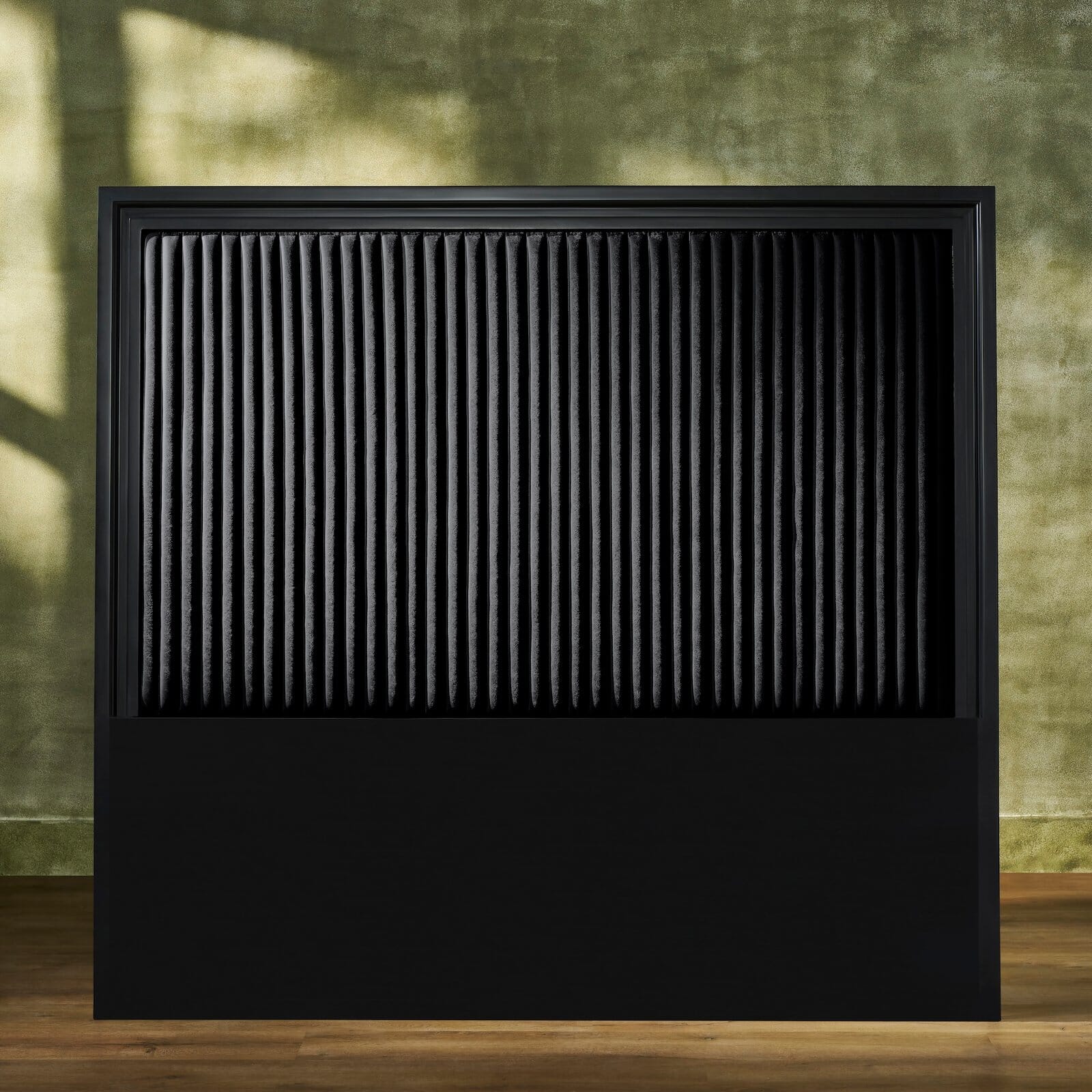 Stanford Leather Headboard