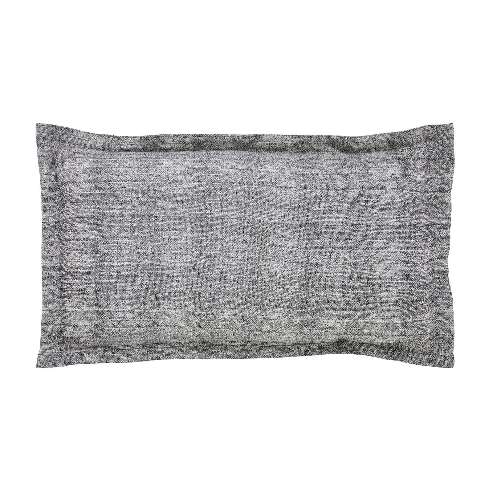 Bronte Cotton Jacquard Duvet Cover Sham