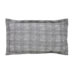 Bronte Cotton Jacquard Duvet Cover Sham Bronte Cotton Jacquard Duvet Cover Sham