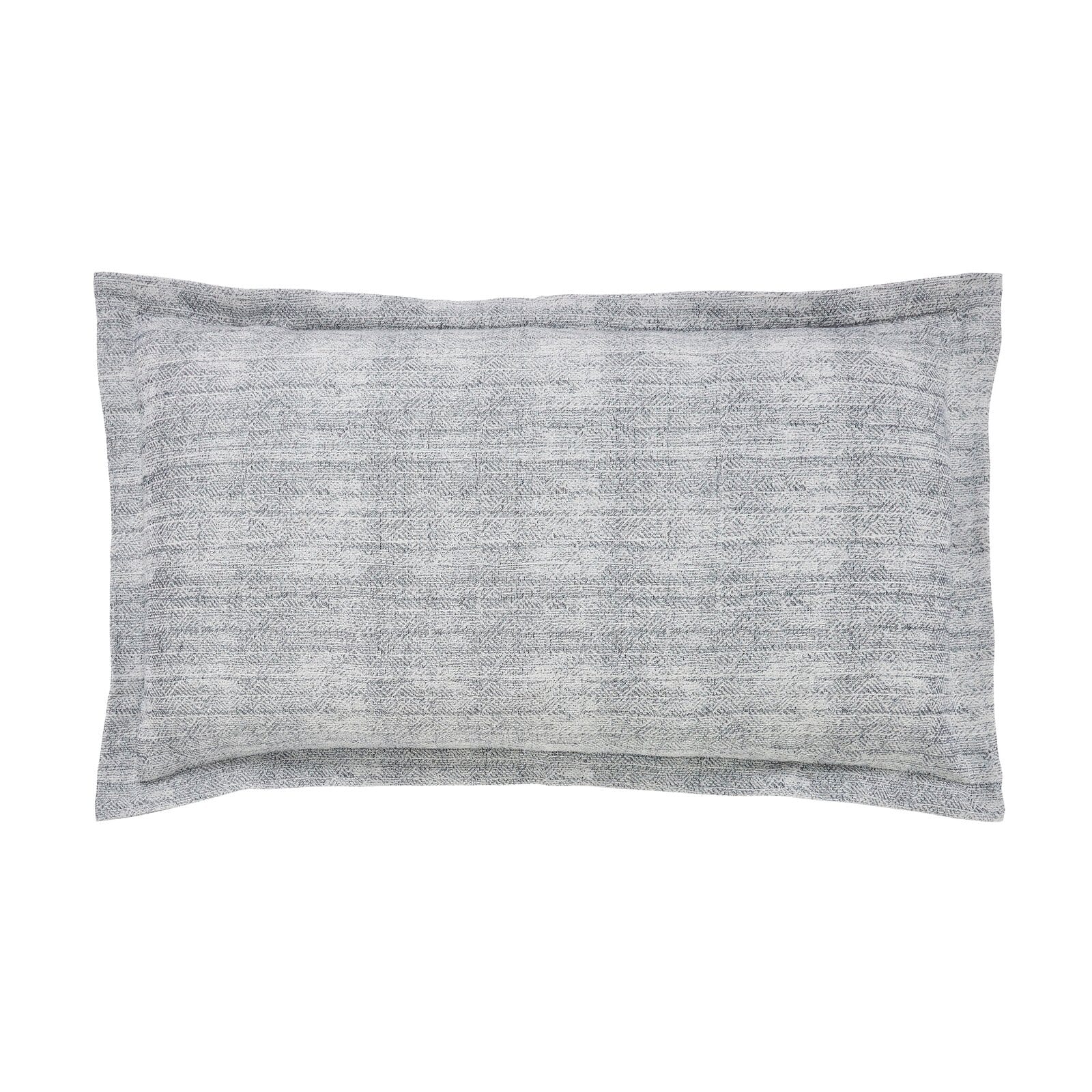 Bronte Cotton Jacquard Duvet Cover Sham