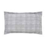 Bronte Cotton Jacquard Duvet Cover Sham Bronte Cotton Jacquard Duvet Cover Sham