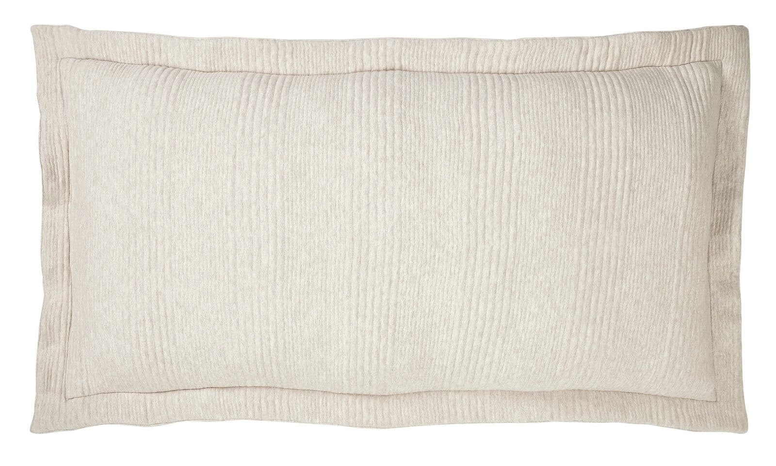 Savoy Quilted Jersey Duvet Cover Sham