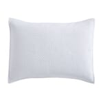 Velentina Diamond Quilted Sateen Coverlet Sham Velentina Diamond Quilted Sateen Coverlet Sham