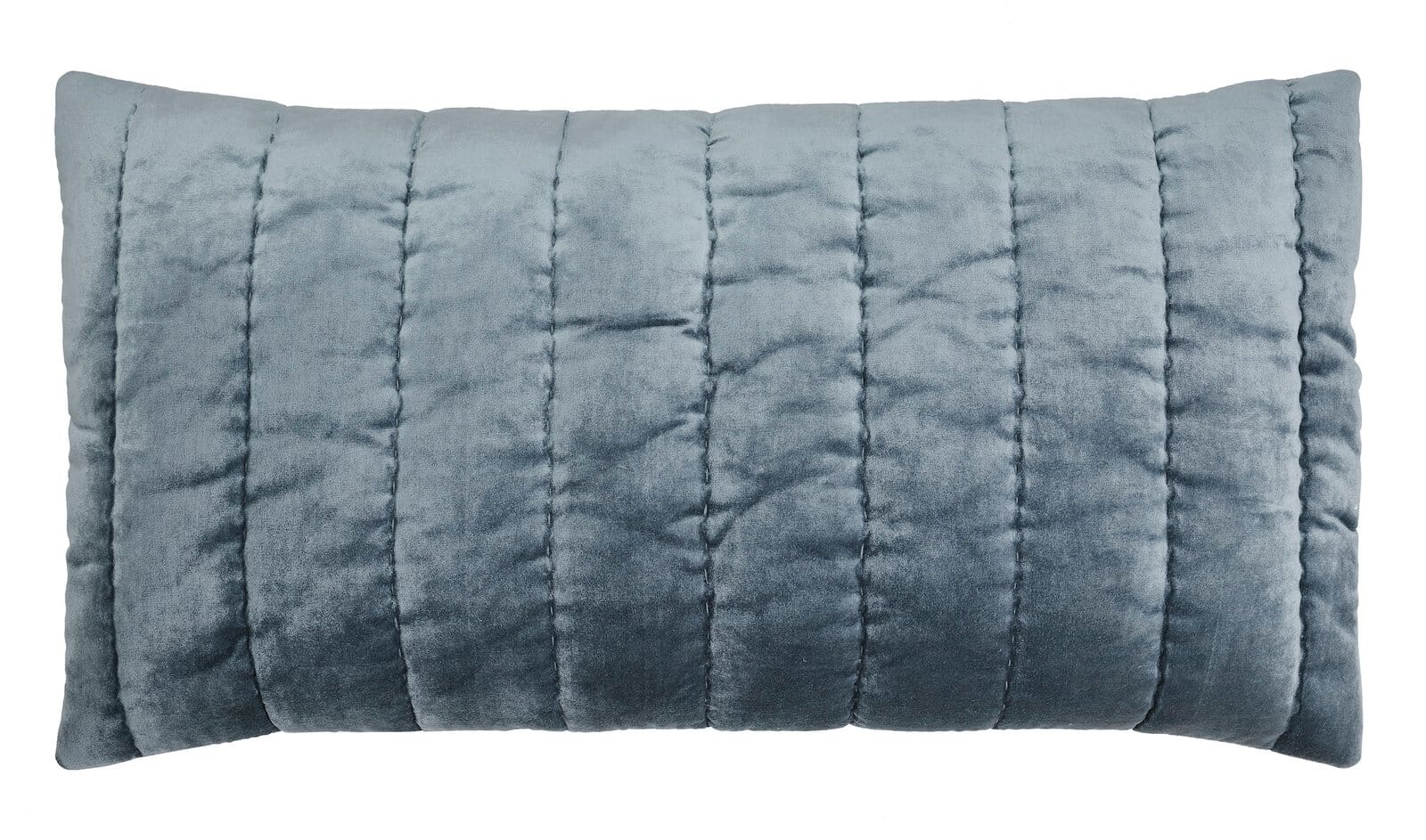 Gatsby Channel Velvet Quilt Sham