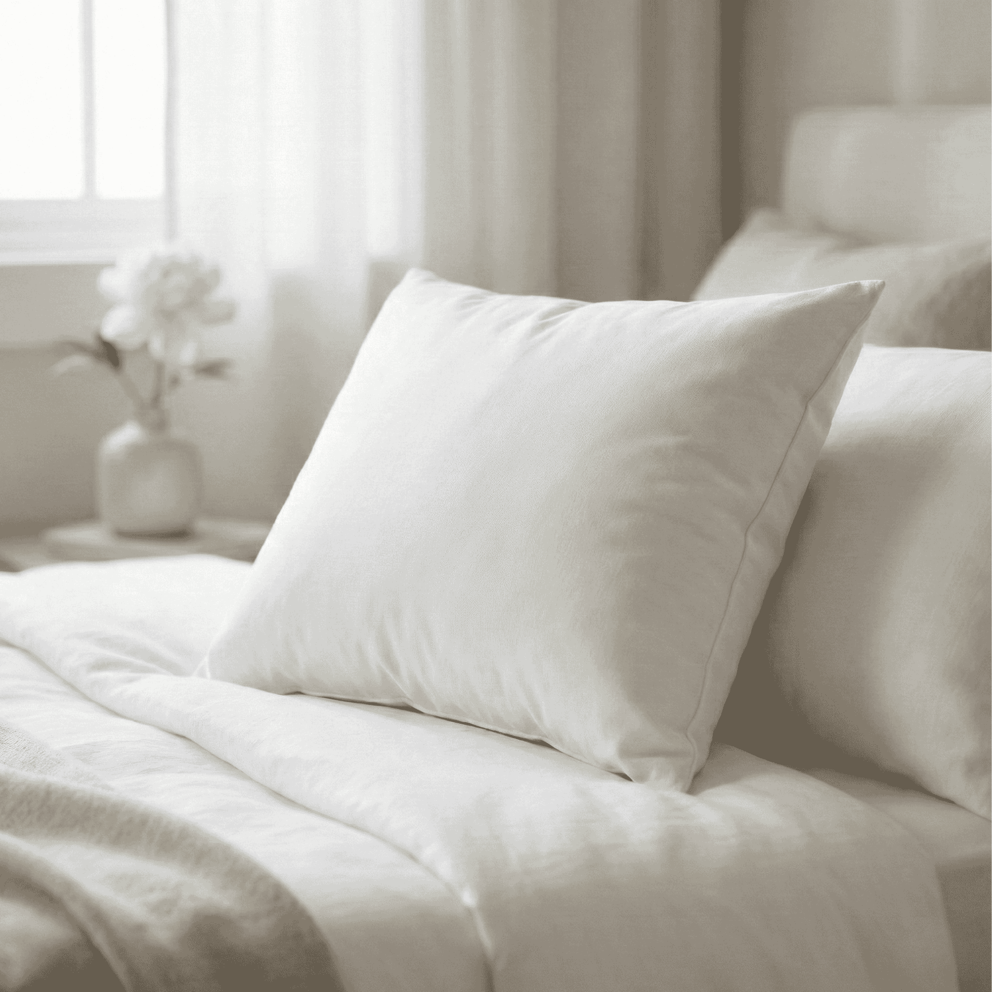 Feather Down Pillow Insert