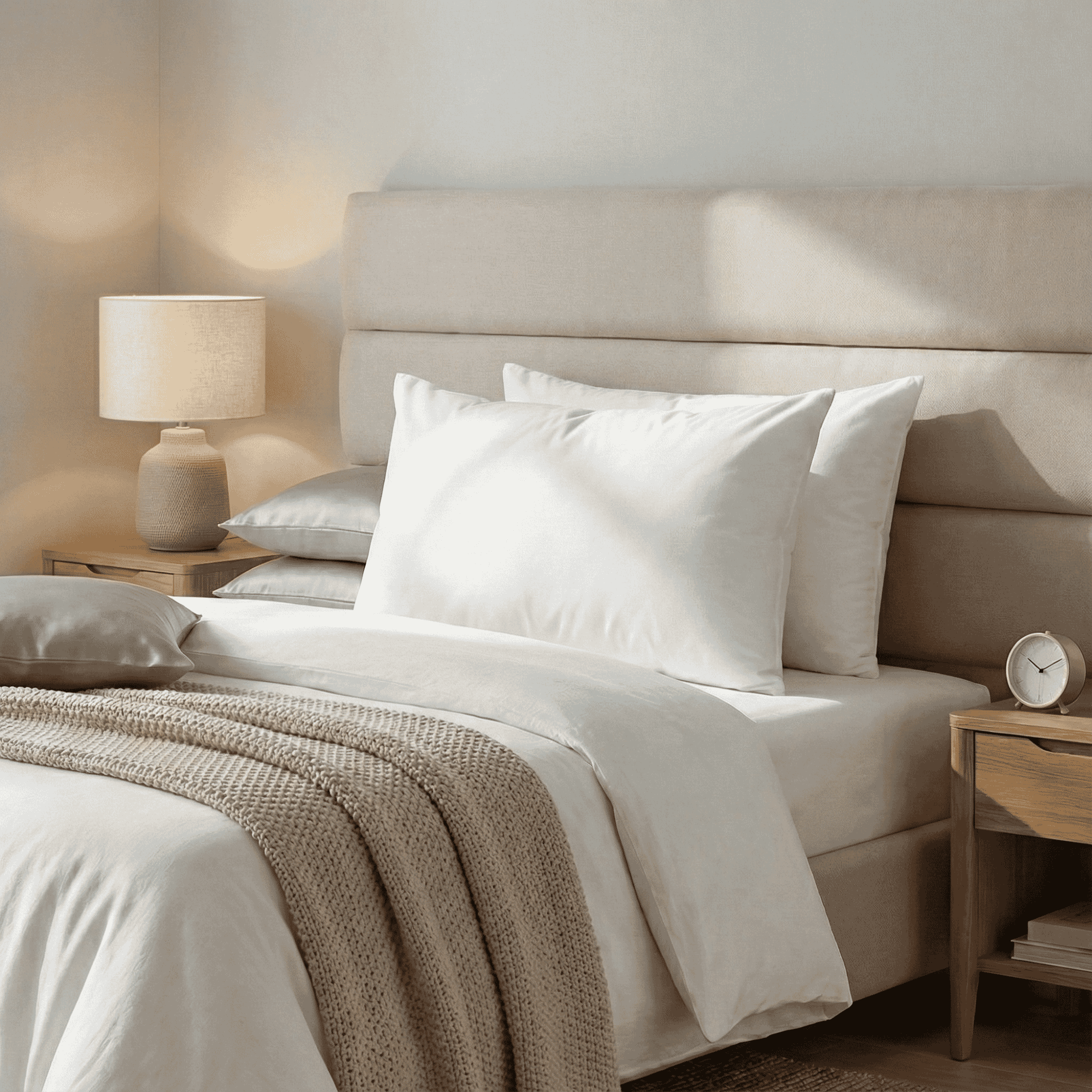 Feather Down Pillow Insert