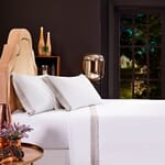 Olivia Cotton Percale 300TC Sheet Set Olivia Cotton Percale 300TC Sheet Set