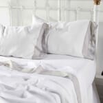 Kyoto Belgian Linen Sheet Set Kyoto Belgian Linen Sheet Set