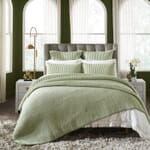 Charlton Quilted Cotton Quilt Charlton Quilted Cotton Quilt