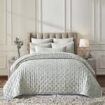 Luna Cotton Velvet Quilt Luna Cotton Velvet Quilt