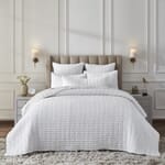 Logan European Linen Quilt Logan European Linen Quilt