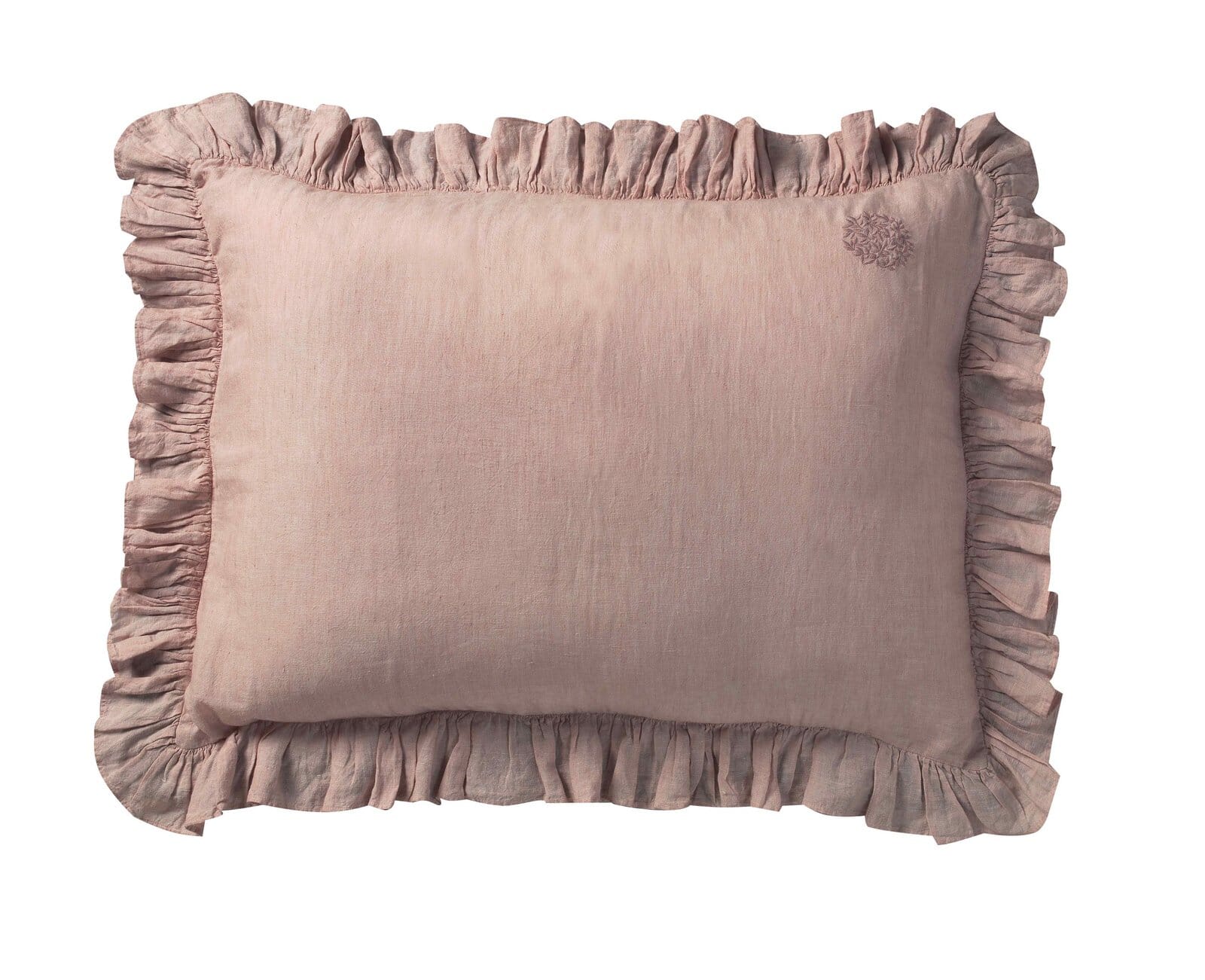 Blush Duvet Cover Sham