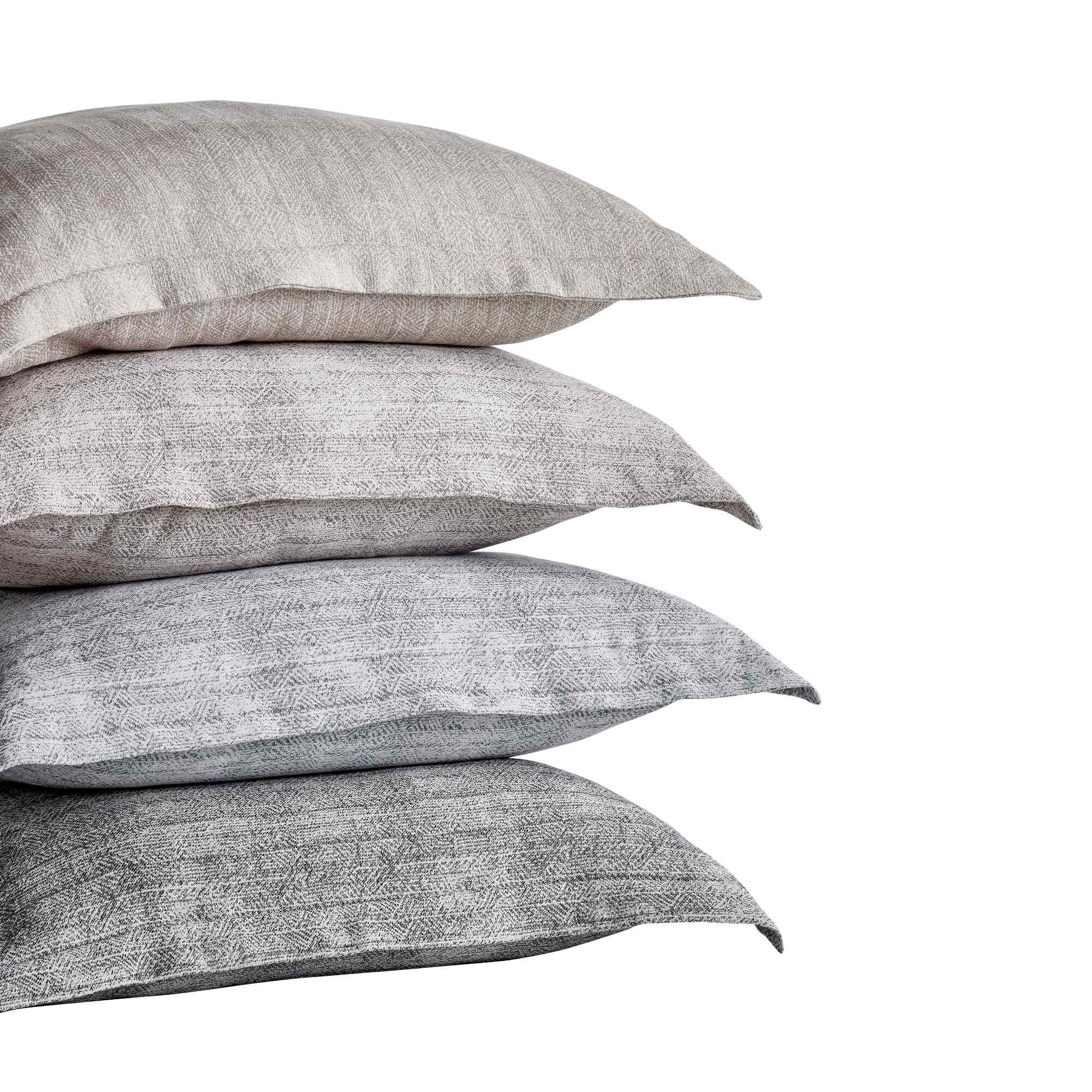 Bronte Cotton Jacquard Duvet Cover Sham