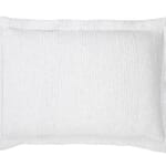 Savoy Quilted Jersey Duvet Cover Sham Savoy Quilted Jersey Duvet Cover Sham