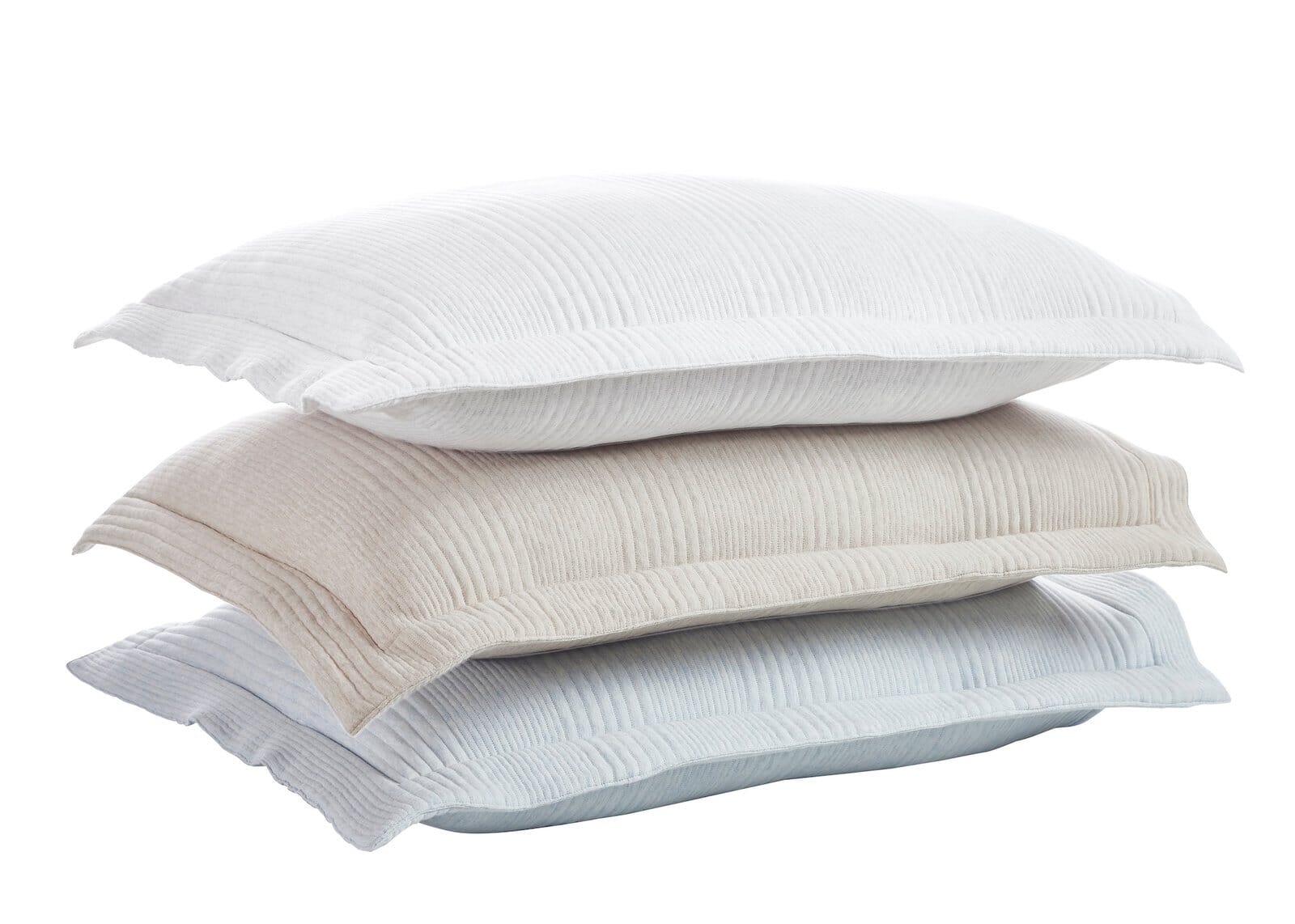 Savoy Quilted Jersey Duvet Cover Sham