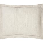 Savoy Quilted Jersey Duvet Cover Sham Savoy Quilted Jersey Duvet Cover Sham