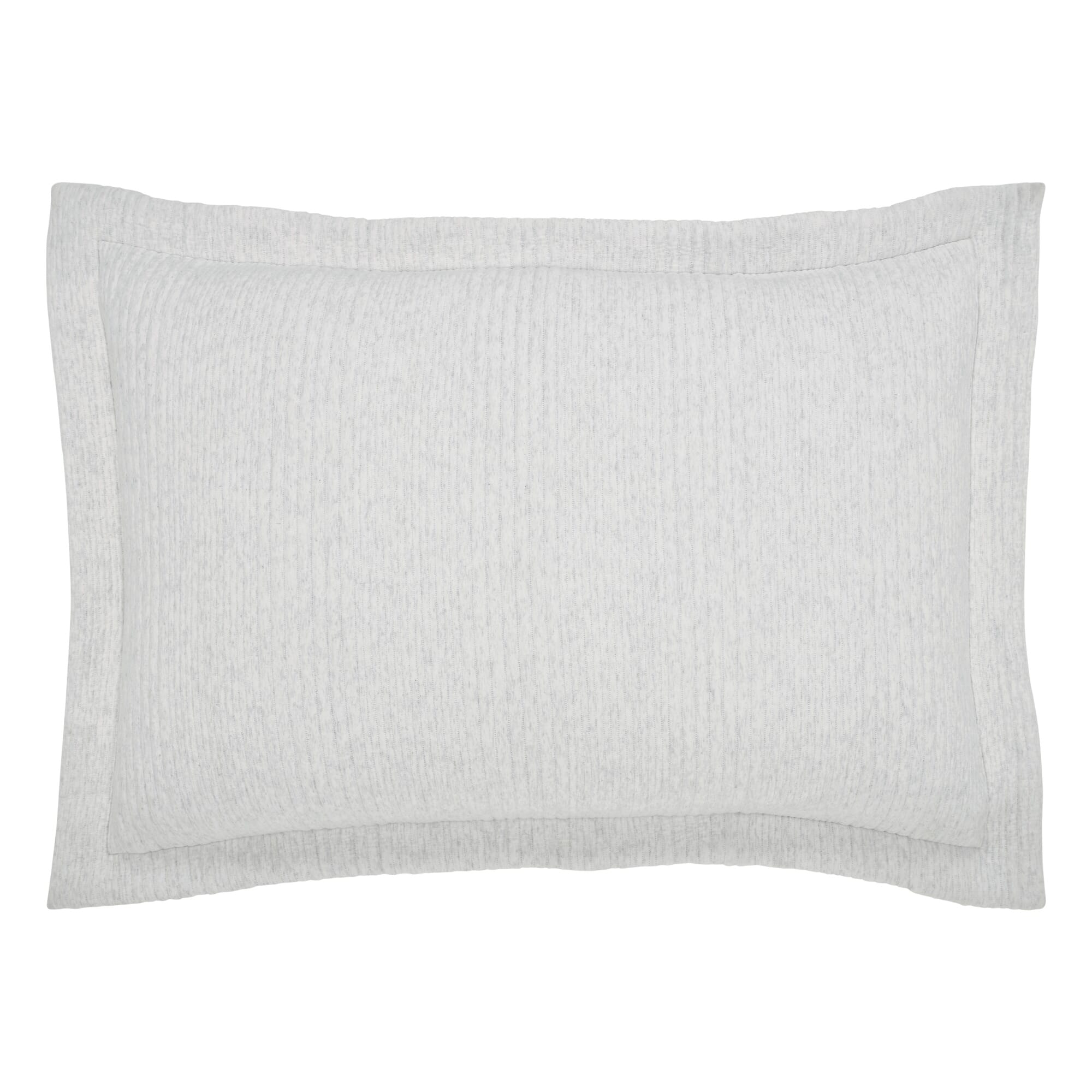 Savoy Quilted Jersey Duvet Cover Sham