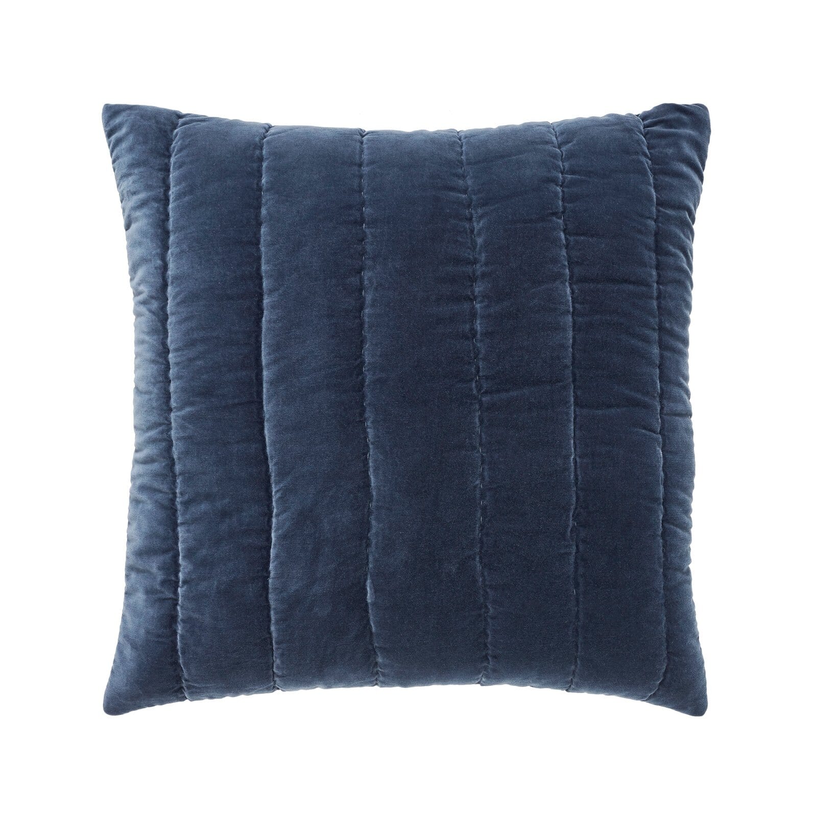 Albany Cotton Velvet Quilt Sham