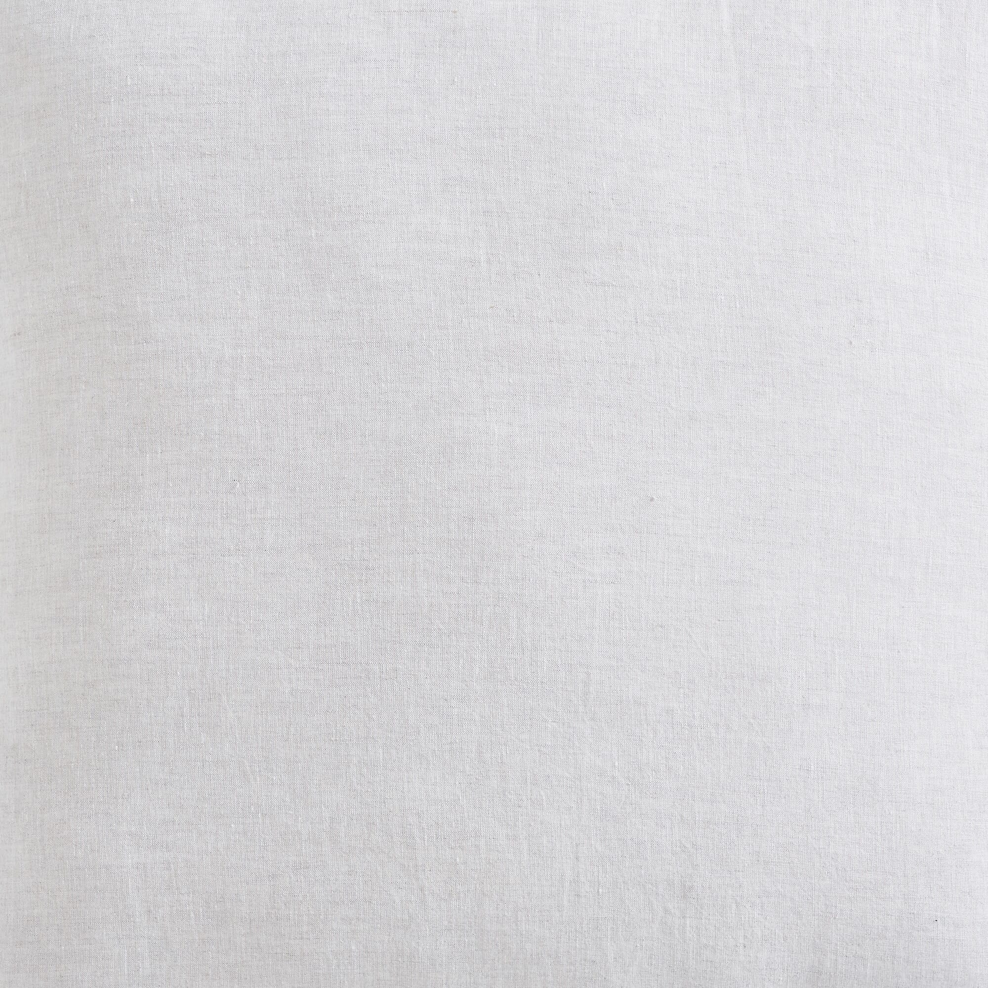Classic European Linen Duvet Cover Swatch