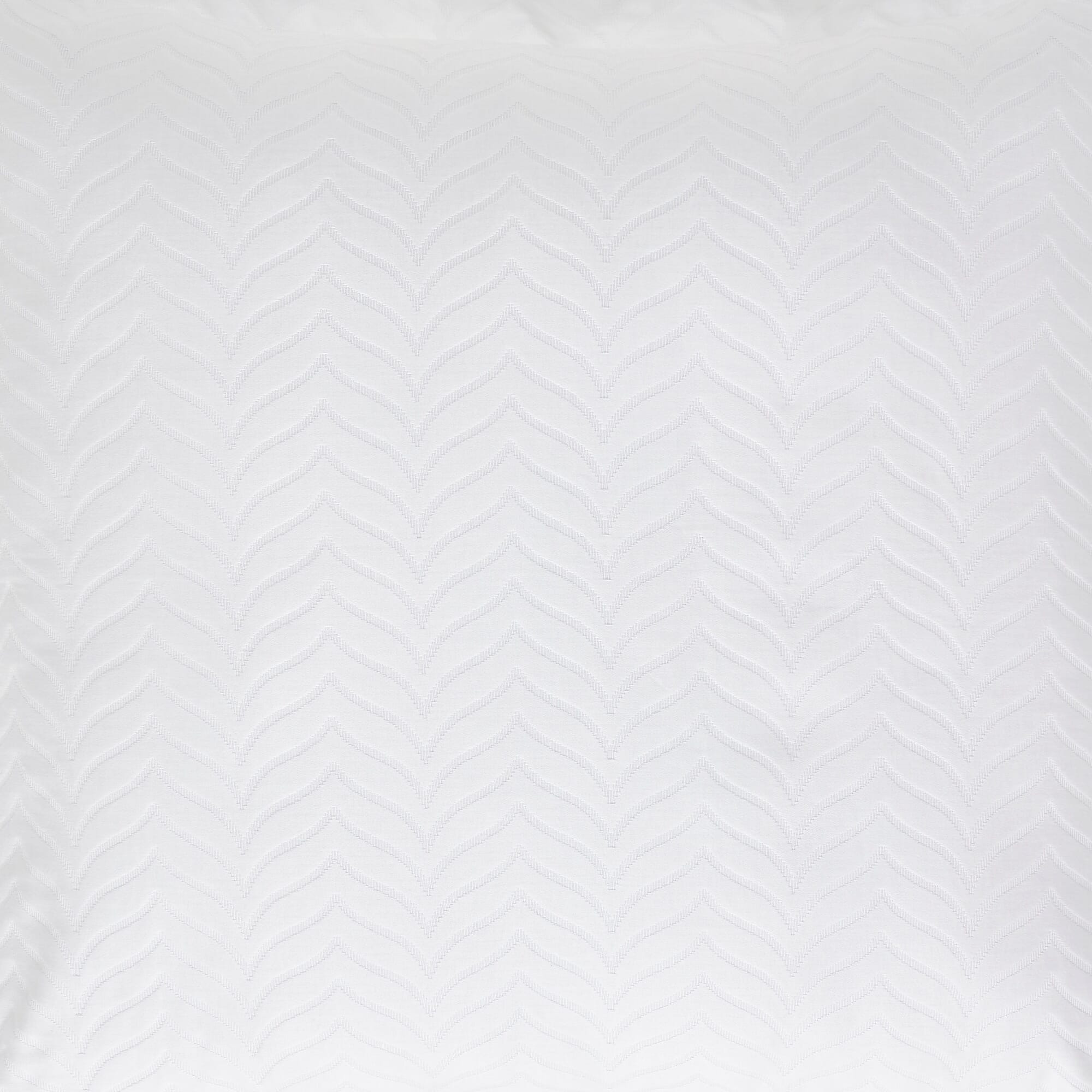 Casablanca Chevron Matelasse Coverlet Swatch