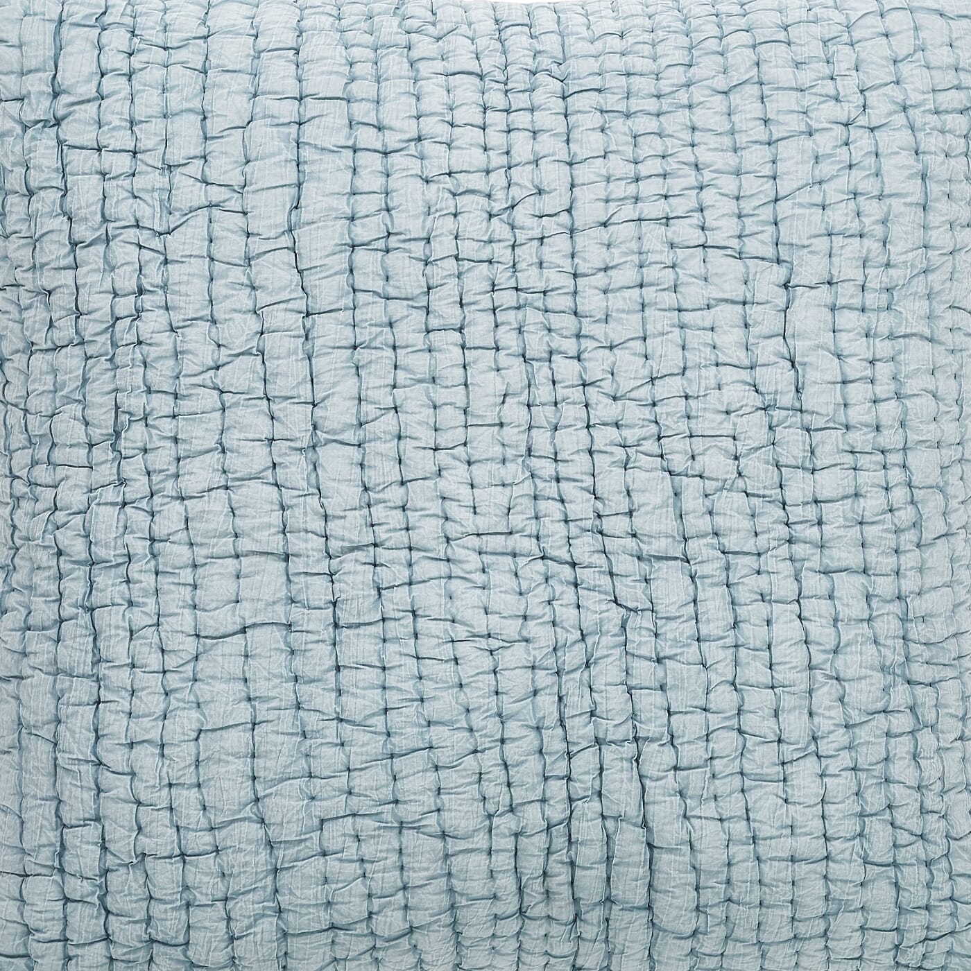 Bella Stone Washed Cotton Quilt Swatch