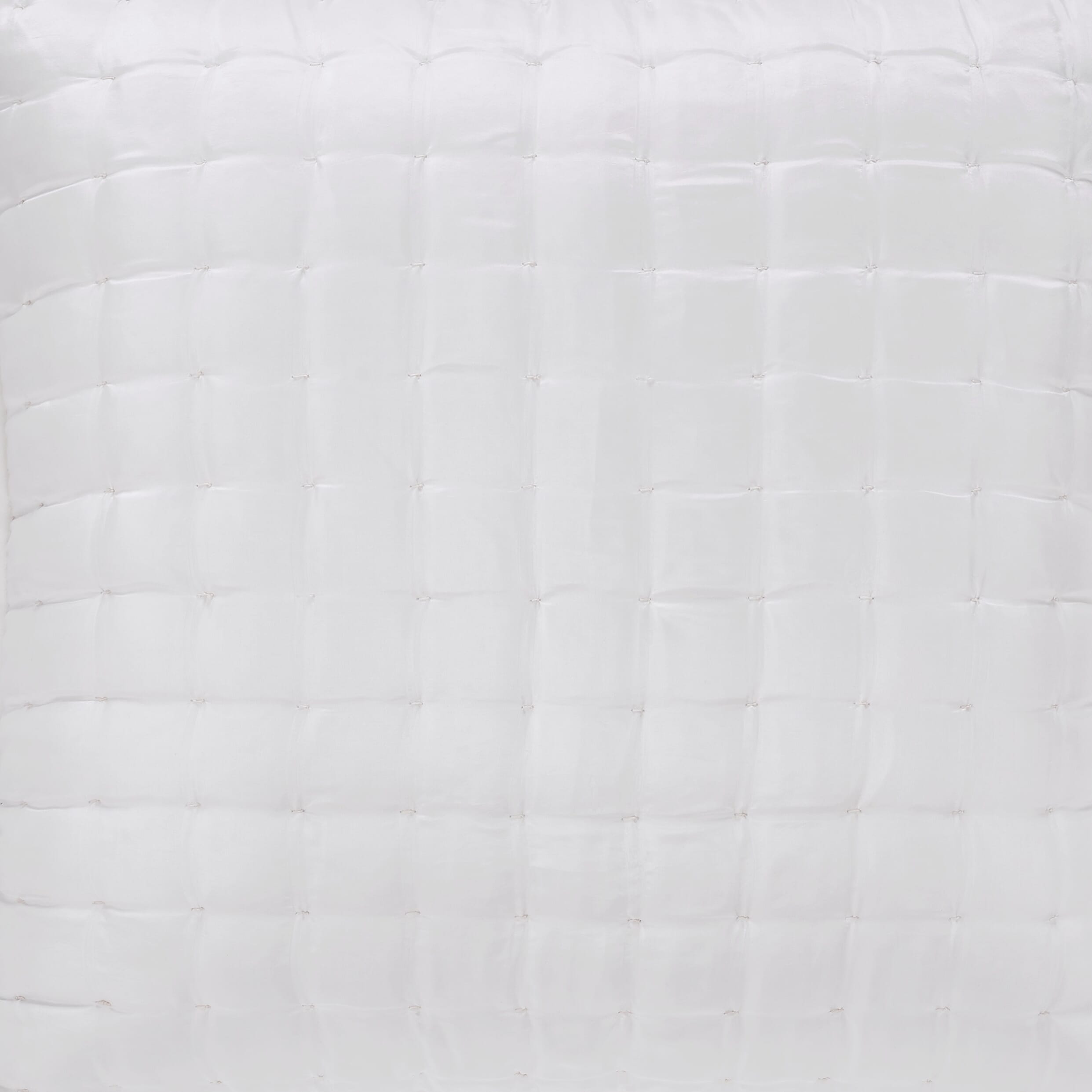 Madison Hand Pinched Silk Quilt Swatch