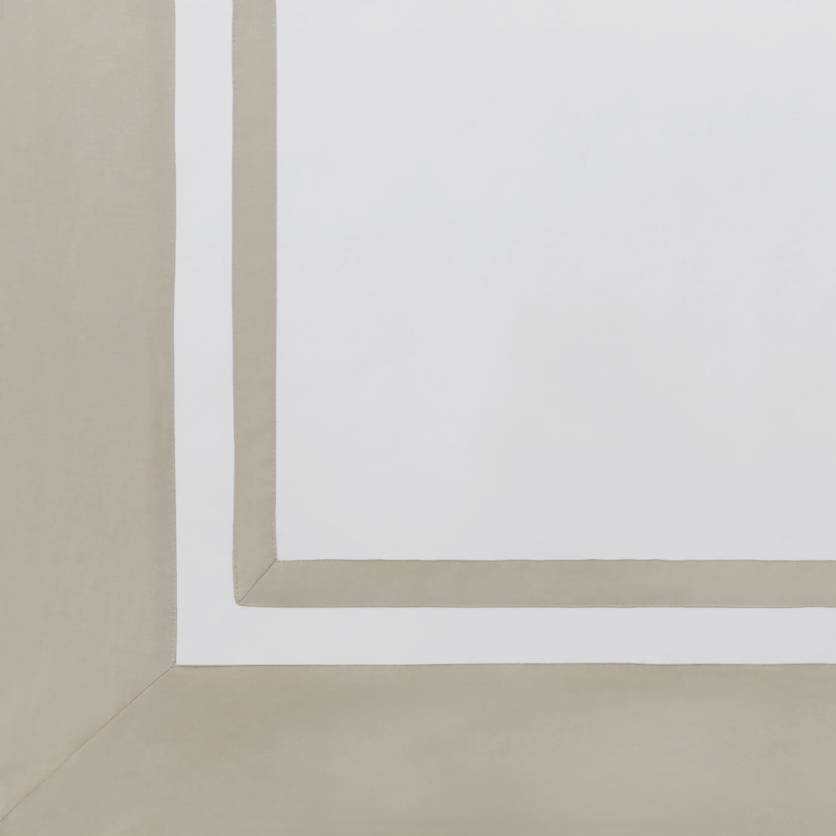 Stella Organic Cotton Sheet & Duvet Swatch