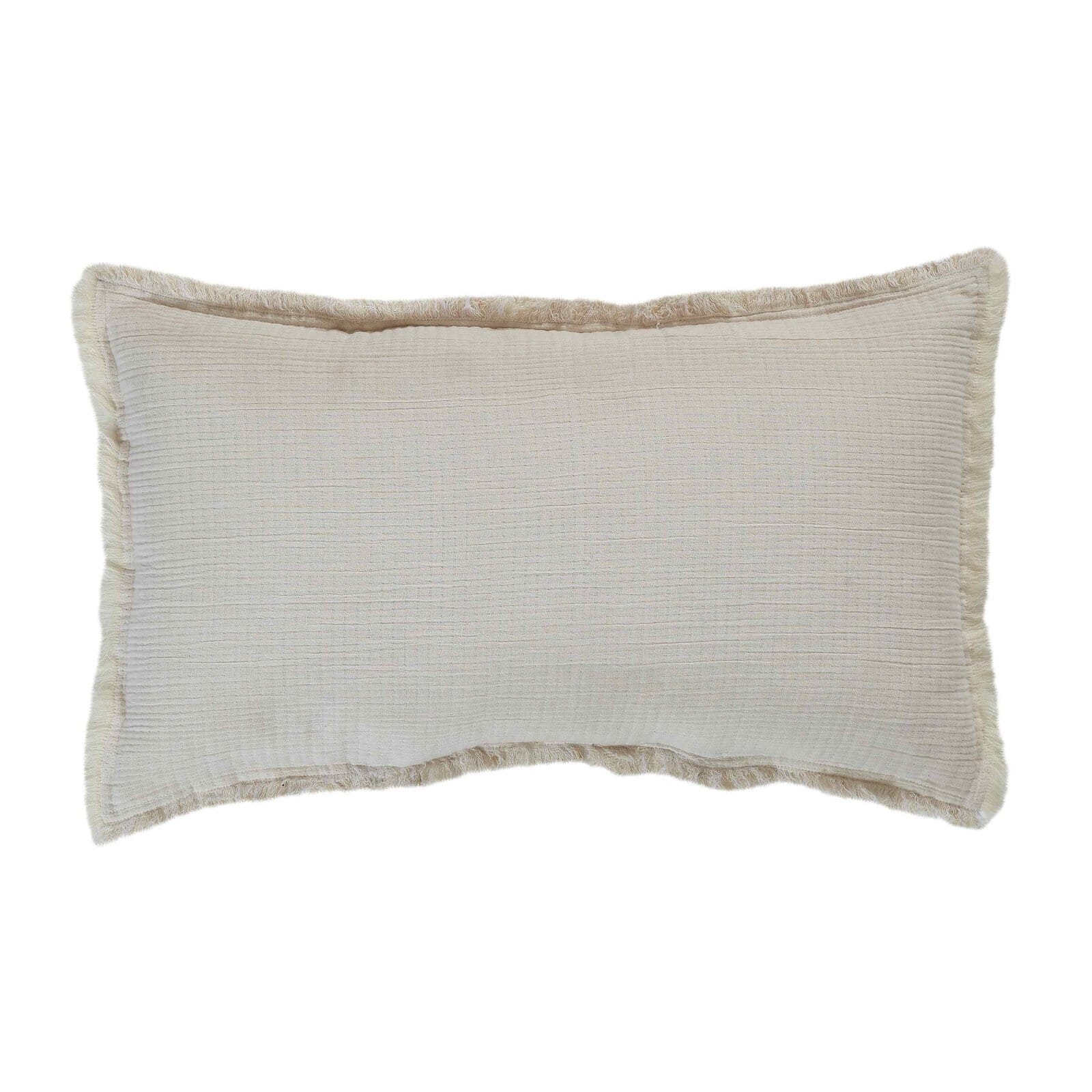 Dana Cotton Blanket Deco Pillow
